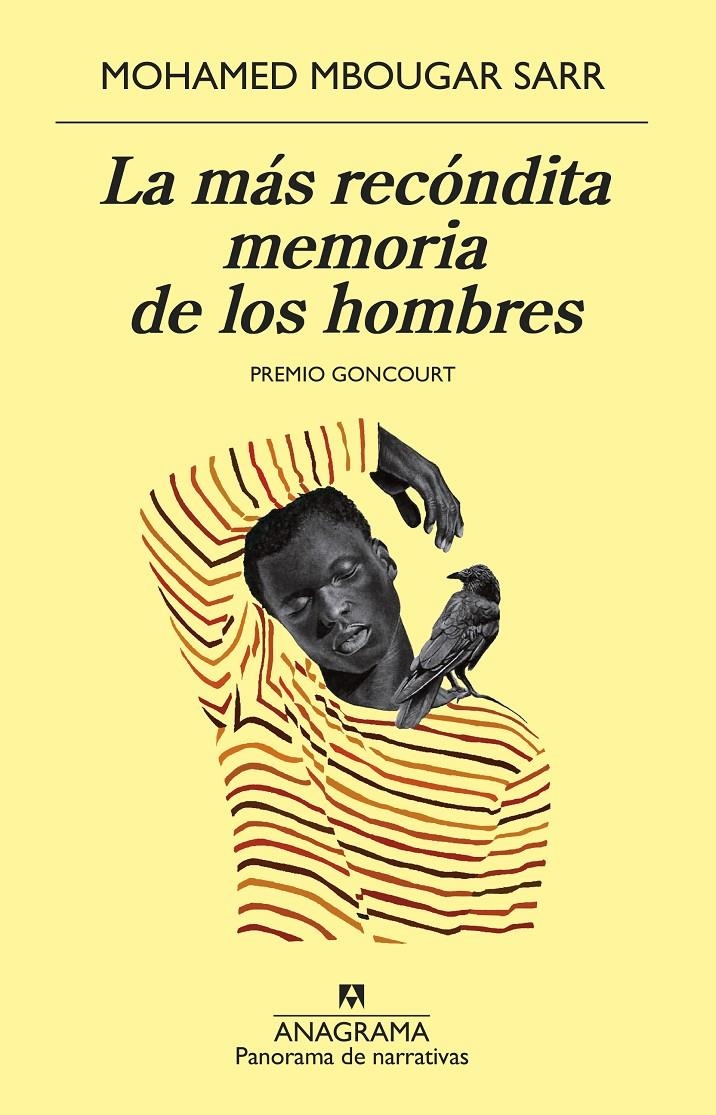 La más recóndita memoria de los hombres | Mbougar Sarr, Mohamed | Cooperativa autogestionària
