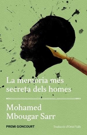La memòria més secreta dels homes | Sarr, Mohamed Mbougar