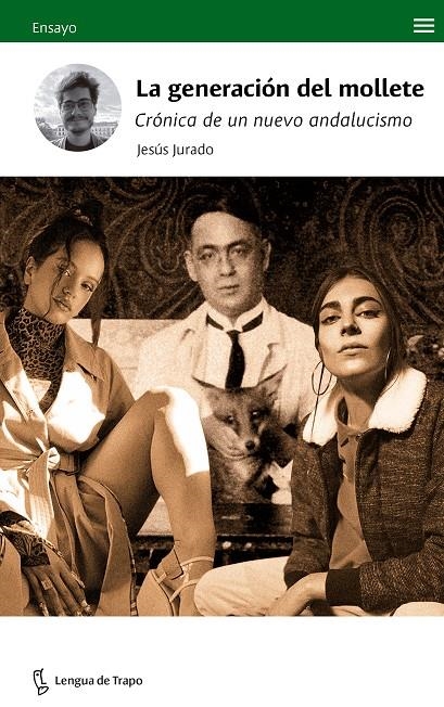 La generación del mollete | Jurado, Jesús