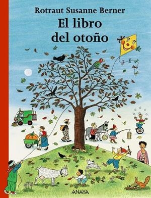 El libro del otoño | Berner, Rotraut Susanne | Cooperativa autogestionària