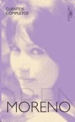CUENTOS COMPLETOS - MORENO | MORENO, MARVEL | Cooperativa autogestionària