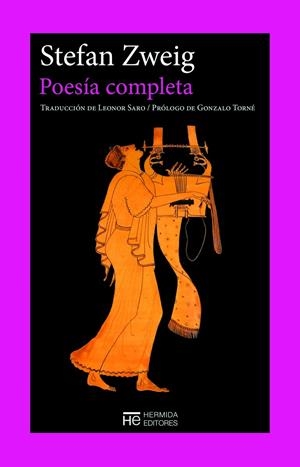 Poesía completa | Zweig, Stefan | Cooperativa autogestionària