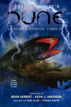 Dune. La novela gráfica 2 | Brian Herbert, Frank Herbert, Kevin J. Anderson, Patricia Martín, Raul Allén | Cooperativa autogestionària
