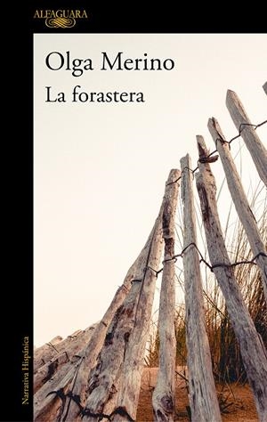 La forastera | Merino, Olga | Cooperativa autogestionària