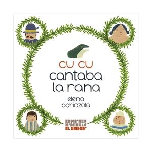 Cu cu cantaba la rana | Odriozola, Elena | Cooperativa autogestionària