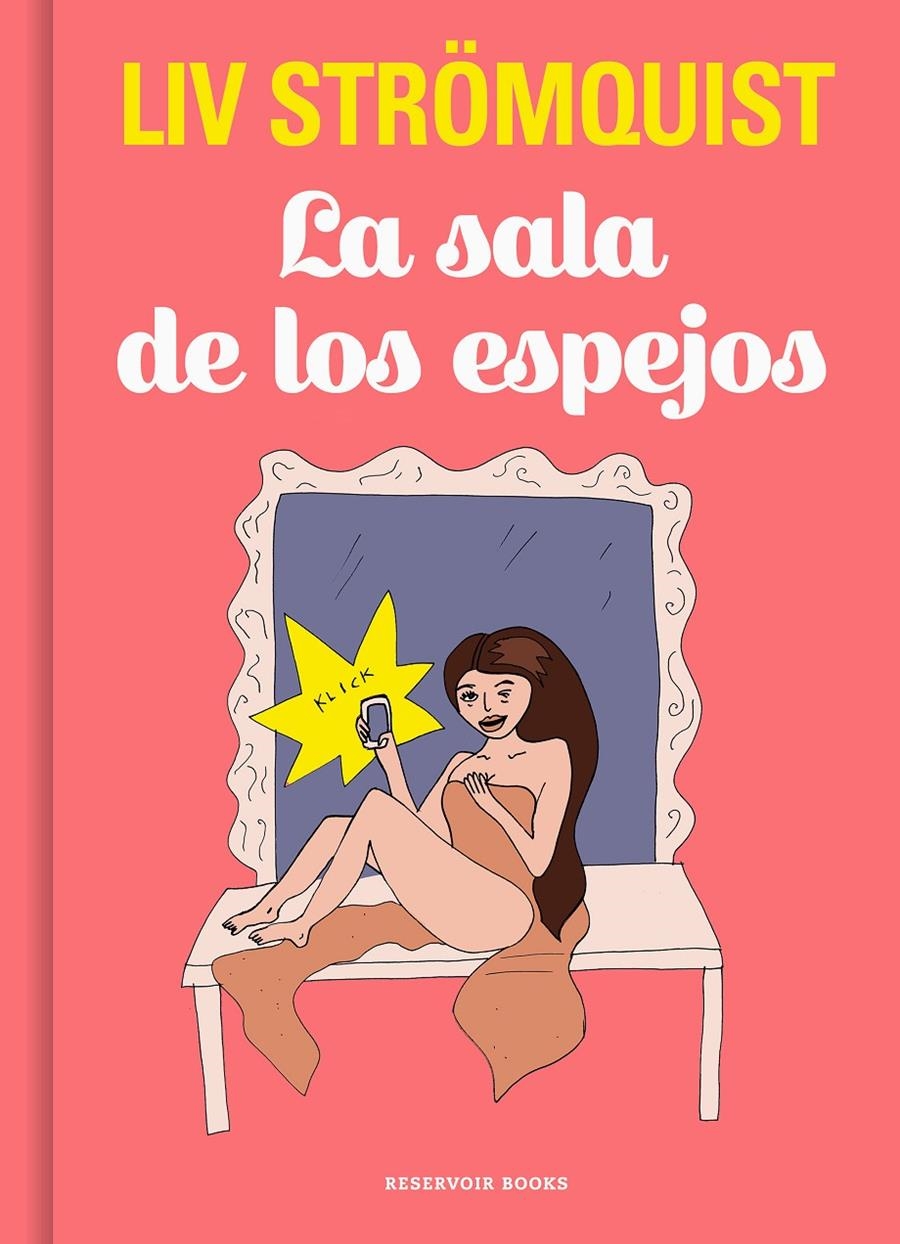 La sala de los espejos | Strömquist, Liv | Cooperativa autogestionària