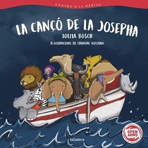 Contes a la deriva 1. La cançó de la Josepha | Bosch, Lolita; Vizcaino, Chantal | Cooperativa autogestionària