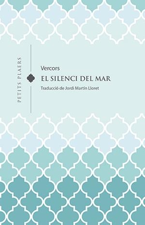 El silenci del mar | Vercors (Jean Bruller) | Cooperativa autogestionària