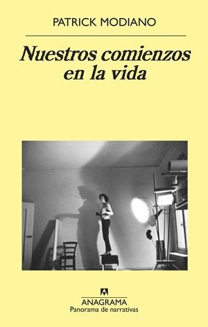 Nuestros comienzos en la vida | Modiano, Patrick | Cooperativa autogestionària