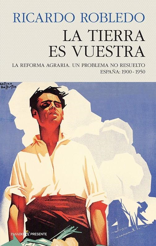 La tierra es vuestra | Robledo, Ricardo | Cooperativa autogestionària