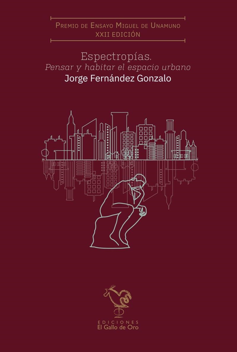 Espectropias. Pensar y hablar el espacio urbano | Fernández Gonzalo, Jorge | Cooperativa autogestionària