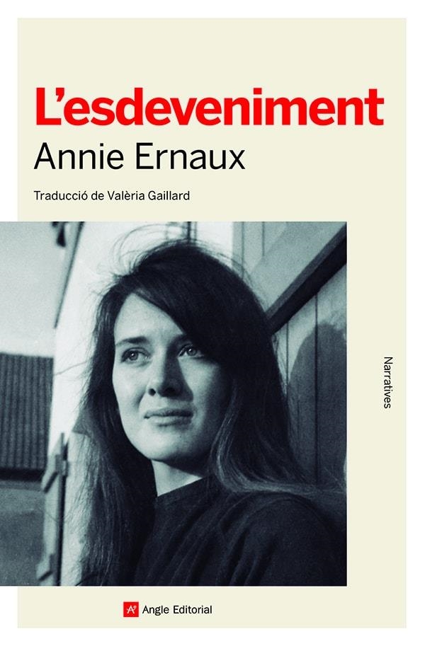 L'esdeveniment | Ernaux, Annie | Cooperativa autogestionària