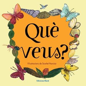 Què veus? | Verónica Uribe | Cooperativa autogestionària