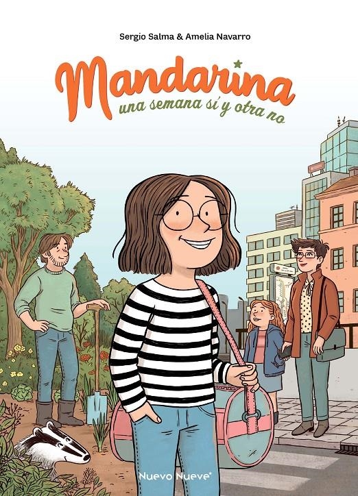 Mandarina - 1 | Navarro, Amelia/Salma, Sergio