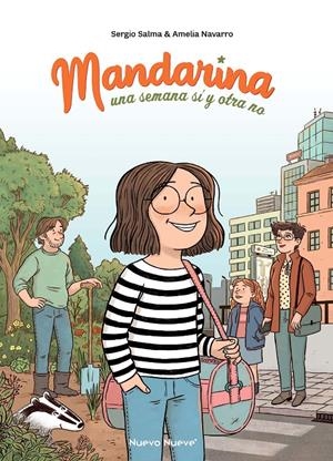 Mandarina - 1 | Navarro, Amelia/Salma, Sergio