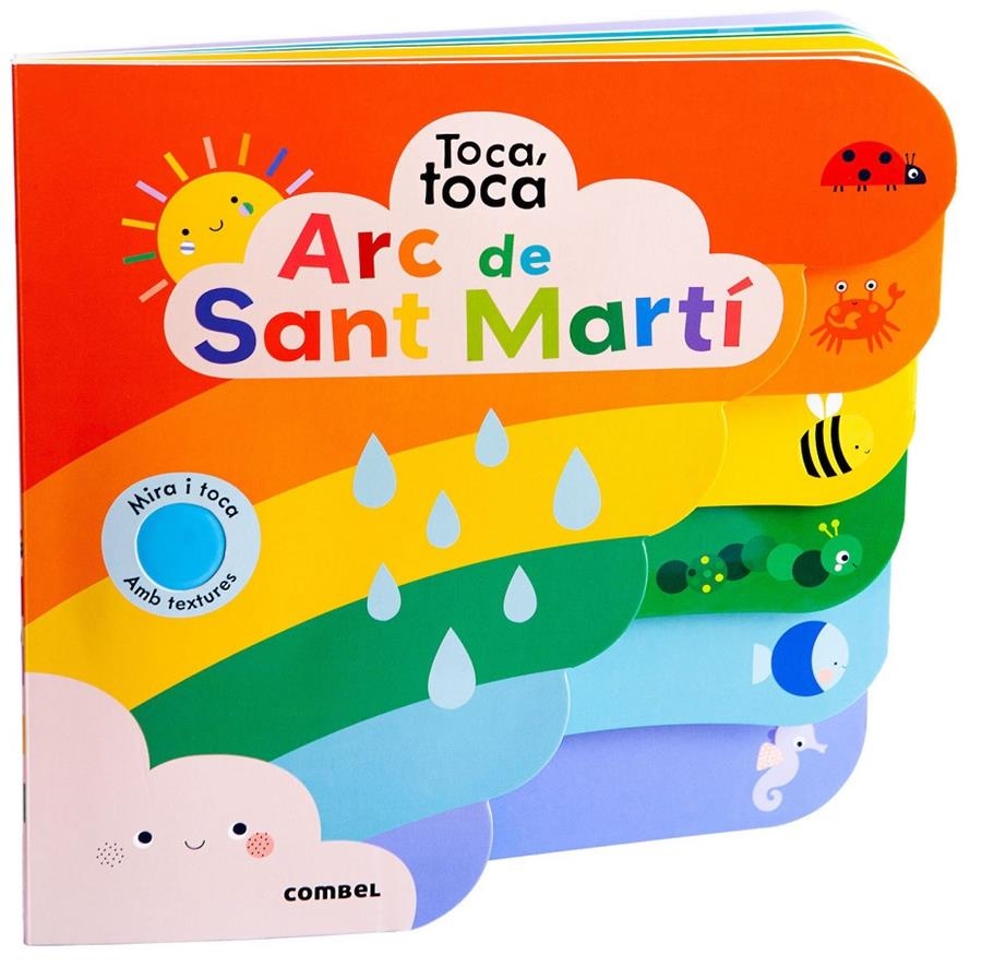 Toca, toca. Arc de Sant Martí | Lemon Ribbon Studio | Cooperativa autogestionària