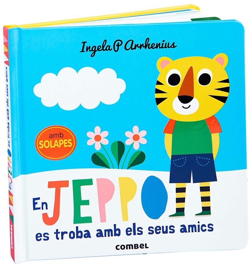 En Jeppo es troba amb els seus amics | Arrhenius, Ingela P. | Cooperativa autogestionària