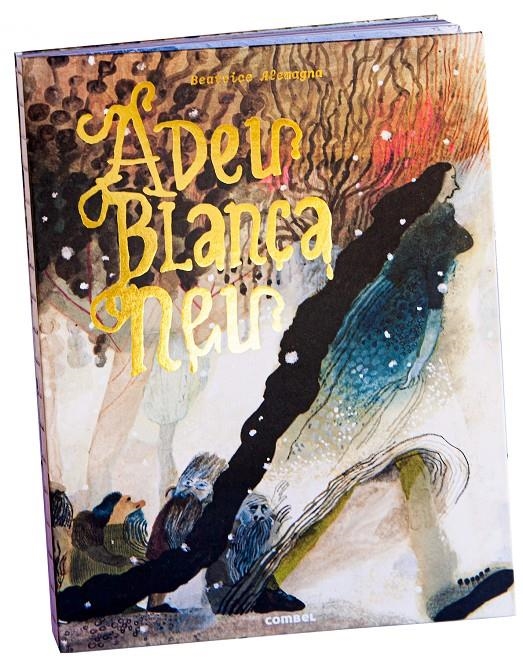 Adeu, Blancaneu | Alemagna, Beatrice
