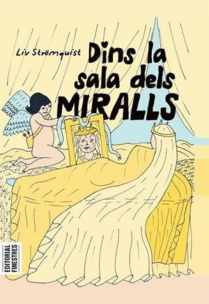 Dins la sala dels miralls | Strömquist, Liv | Cooperativa autogestionària