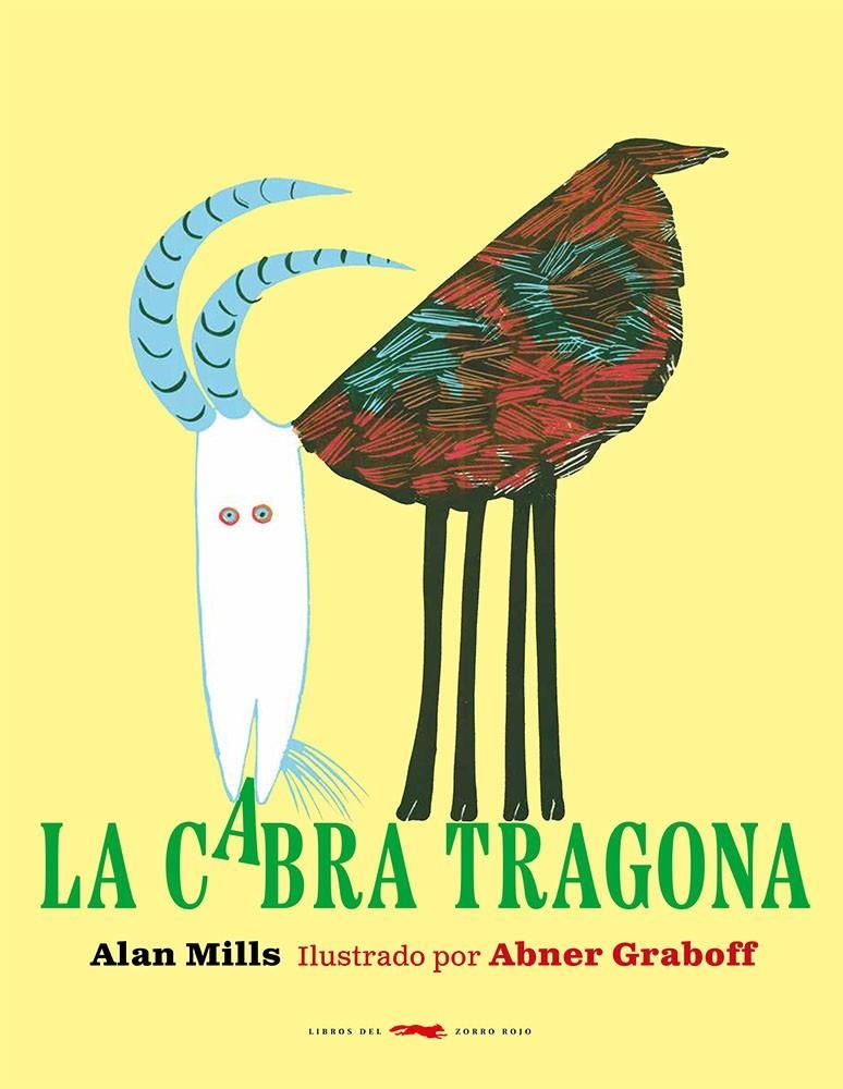 La cabra tragona | Mills, Alan | Cooperativa autogestionària