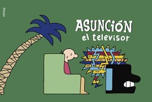 Asunción el televisor | Fum | Cooperativa autogestionària