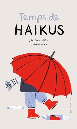 Temps de haikus | Santaeulàlia, J. N.