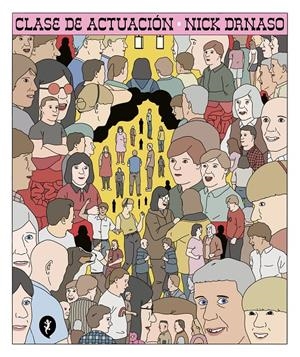 Clase de actuación | Drnaso, Nick