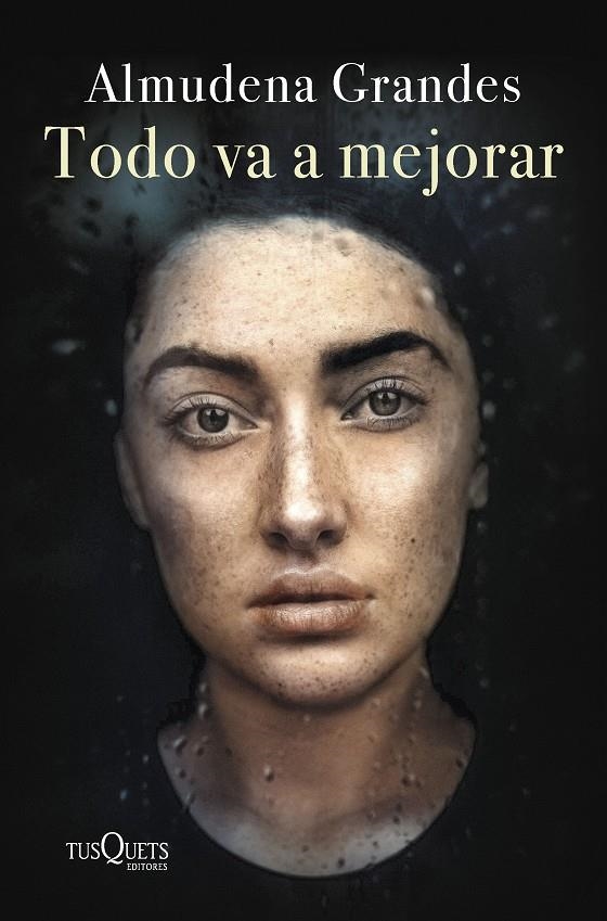 Todo va a mejorar (edición tapa dura) | Grandes, Almudena | Cooperativa autogestionària