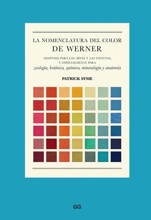 La nomenclatura del color de Werner | Syme, Patrick | Cooperativa autogestionària