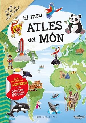 El meu Atles del món | Cooperativa autogestionària