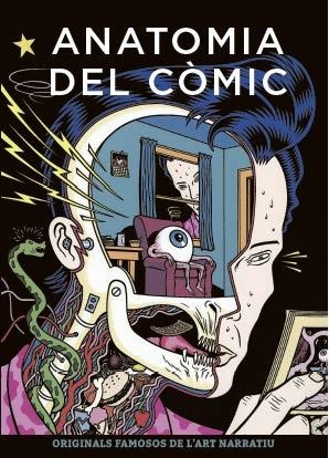 Anatomia del còmic | AA. VV. | Cooperativa autogestionària