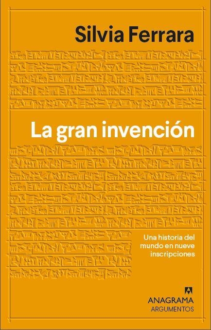 La gran invención | Ferrara, Silvia | Cooperativa autogestionària