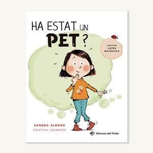 Ha estat un pet? | Alonso, Sandra