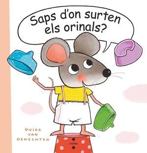 Saps d'on surten els orinals? | van Genechten, Guido | Cooperativa autogestionària