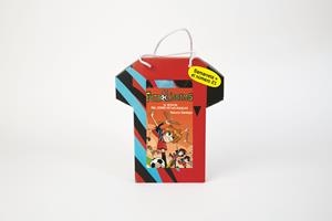 Pack samarreta. Futbolíssims 21 | Santiago, Roberto | Cooperativa autogestionària