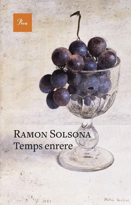 Temps enrere | Solsona, Ramon