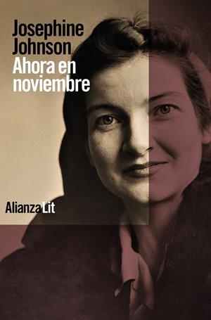 Ahora en noviembre | Johnson, Josephine | Cooperativa autogestionària