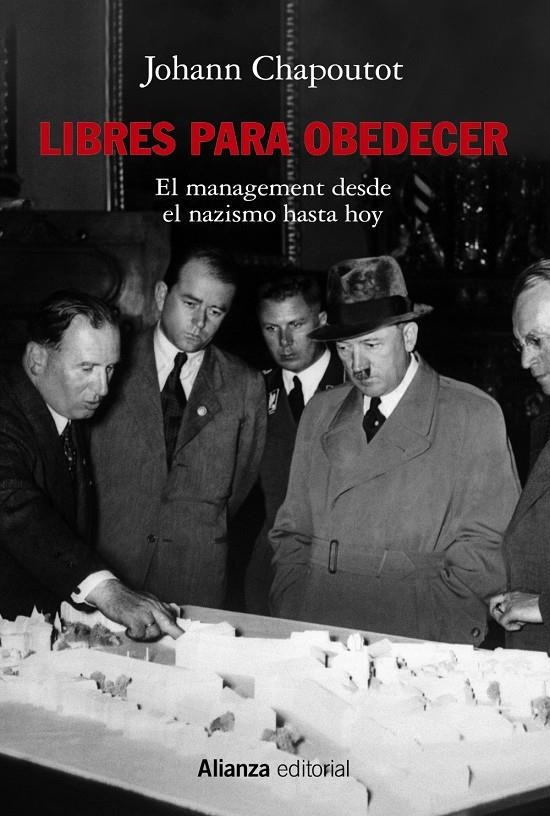 Libres para obedecer | Chapoutot, Johann