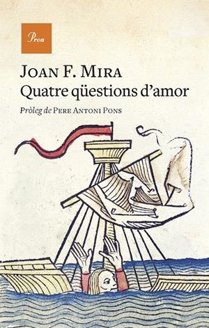 Quatre qüestions d'amor | Mira, Joan Francesc