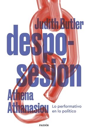 Desposesión | Athanasiou, Athena/Butler, Judith | Cooperativa autogestionària