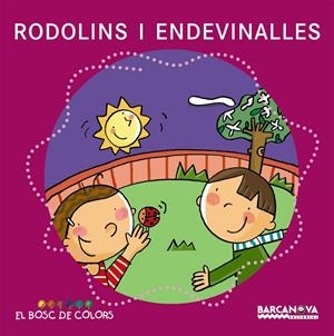 Rodolins i endevinalles | Baldó, Estel/Gil, Rosa/Soliva, Maria