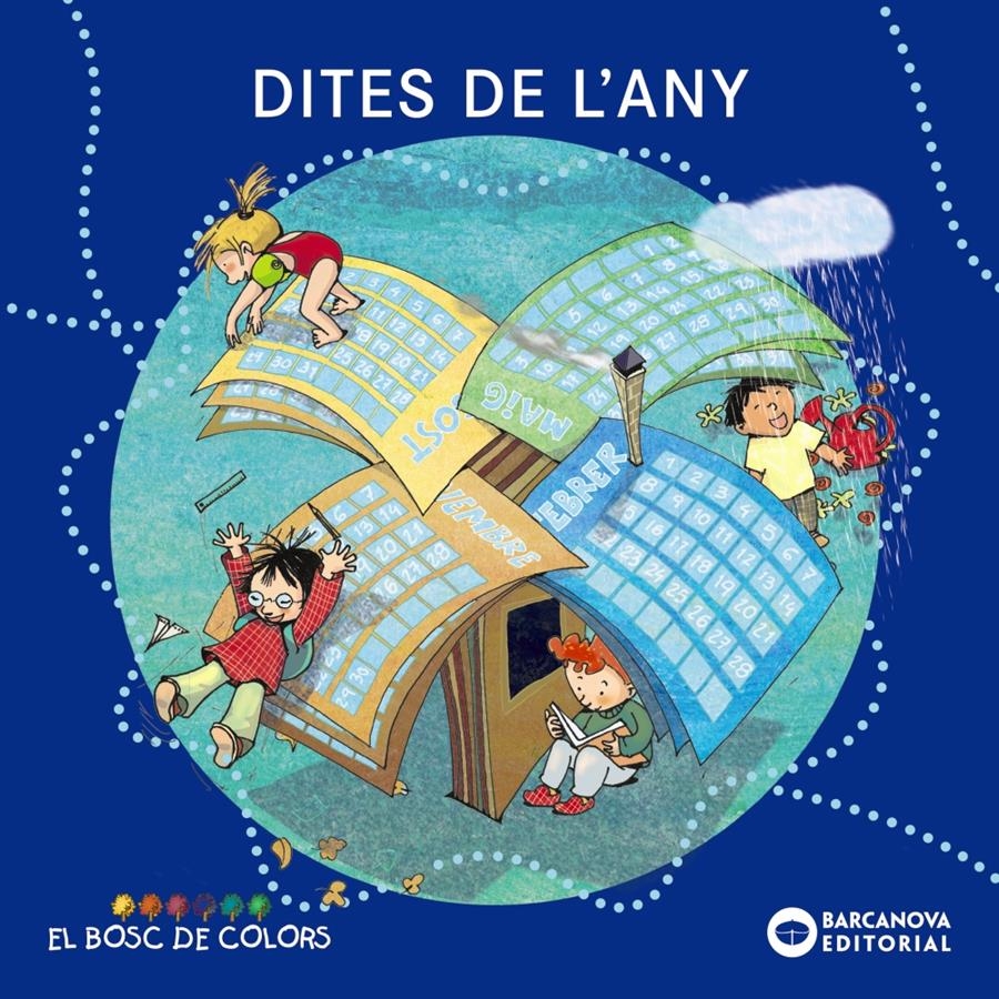 Dites de l'any | Baldó, Estel/Gil, Rosa/Soliva, Maria | Cooperativa autogestionària