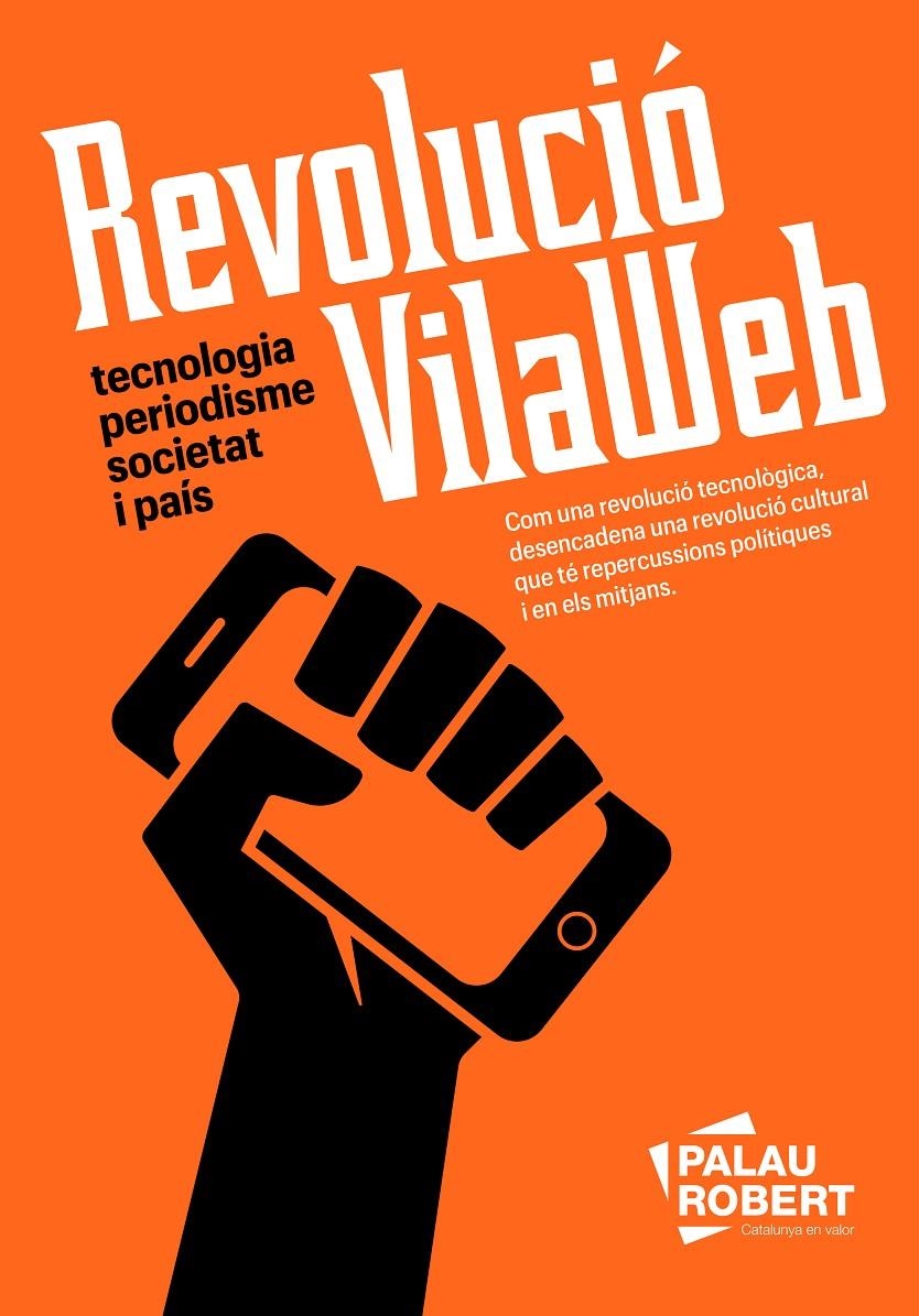 Revolució VilaWeb | Partal, Vicent/Maresma, Assumpció | Cooperativa autogestionària
