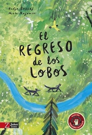 El regreso de los lobos | Belhadj, Nadja