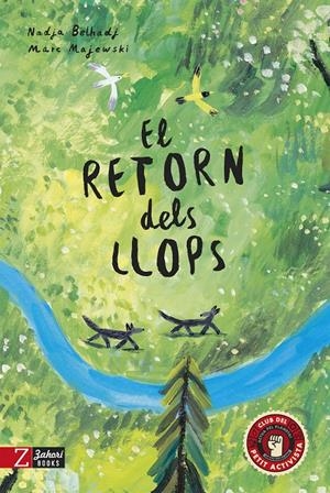 El retorn dels llops | Belhadj, Nadja