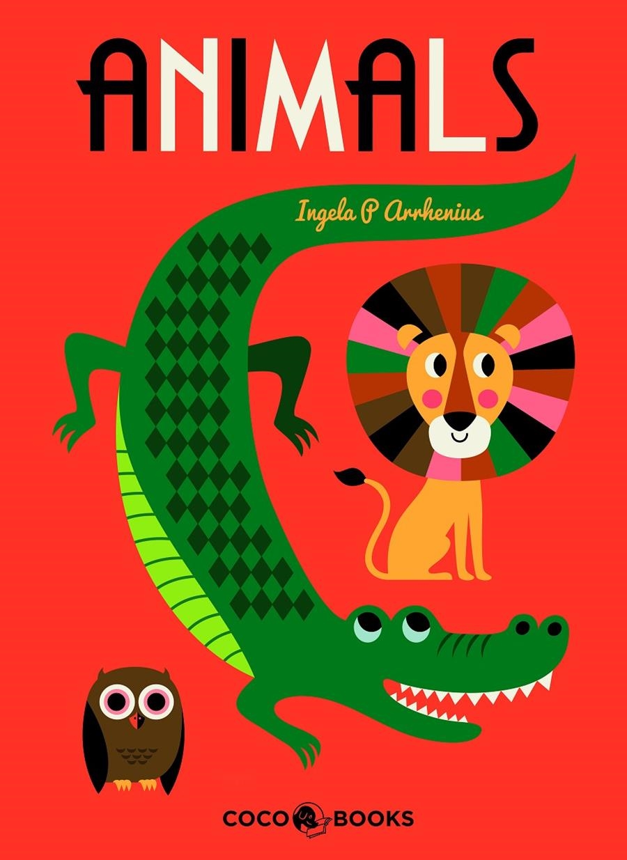 Animals | P. Arrhenius, Ingela
