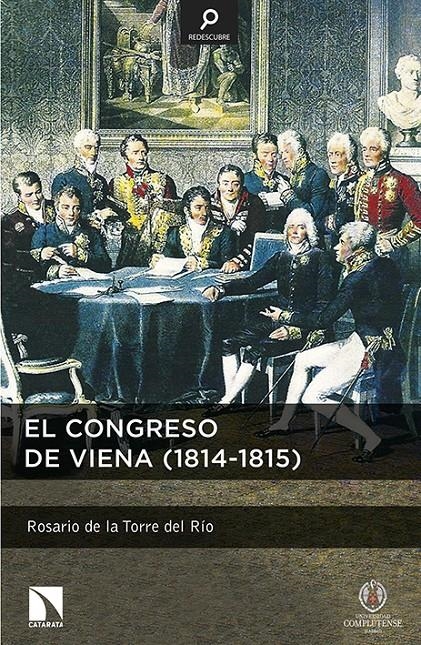 El Congreso de Viena (1814-1815) | De la Torre del Río, Rosario | Cooperativa autogestionària