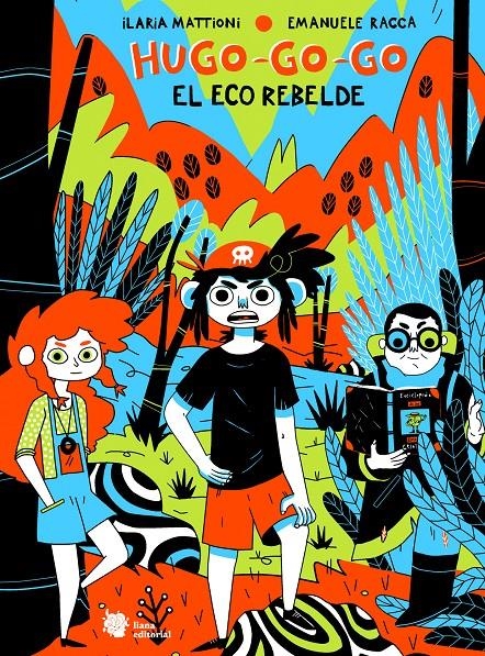 Hugo-go-go | Mattioni, Ilaria/Racca, Emanuele | Cooperativa autogestionària