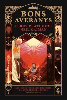 Bons averanys | Pratchett, Terry; Gaiman, Neil | Cooperativa autogestionària
