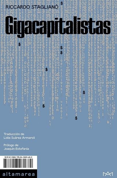 Gigacapitalistas | Staglianò, Riccardo